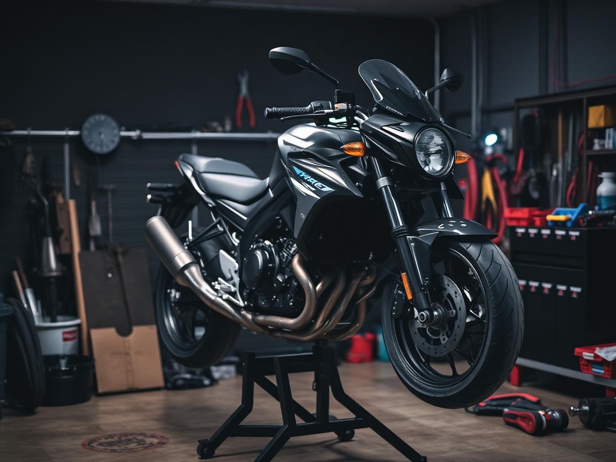 Mecânica de Motos